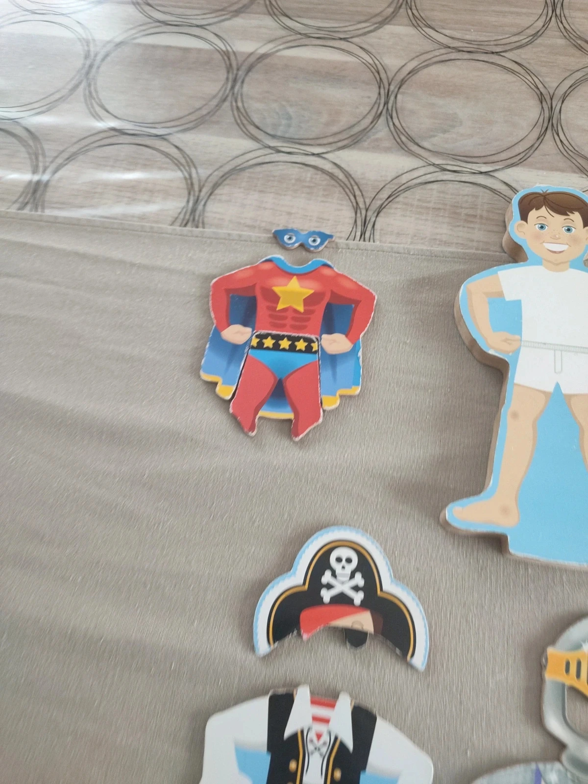 Magneetkleedpoppen – photo 9